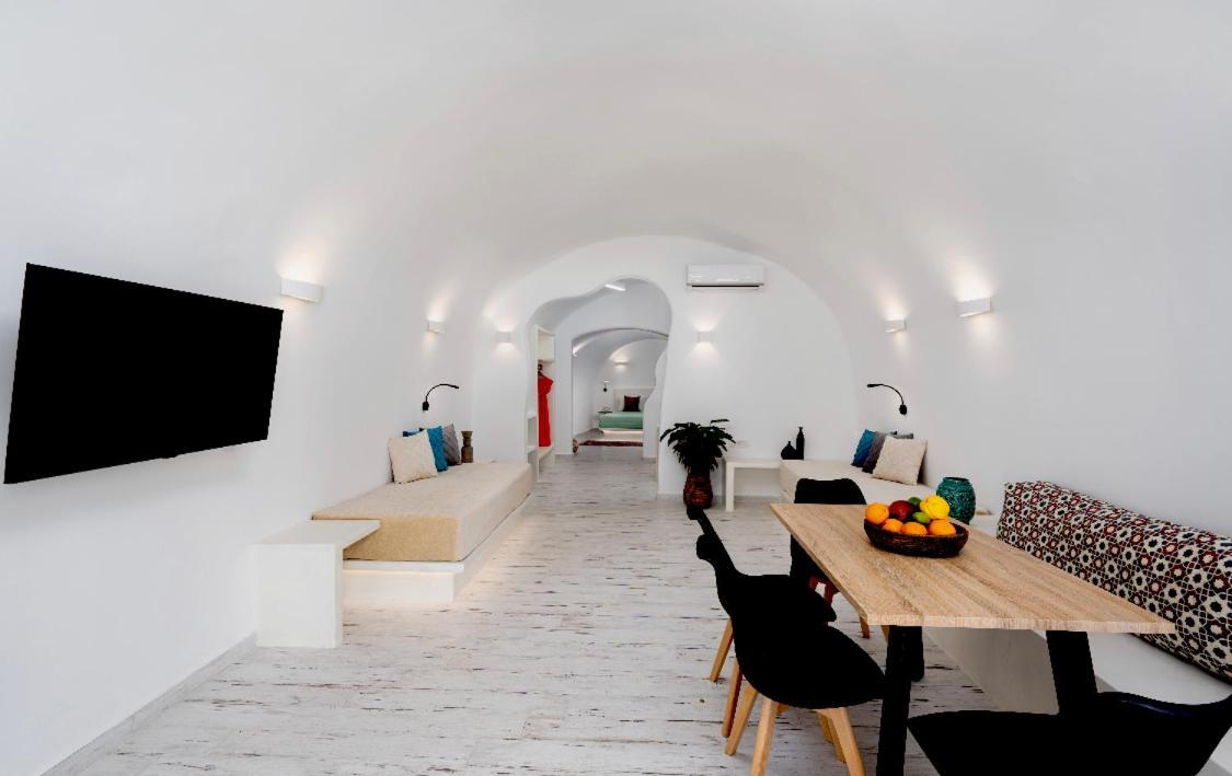 Avenoir 1Bedroom Luxury Cave Villa Вотон Экстерьер фото