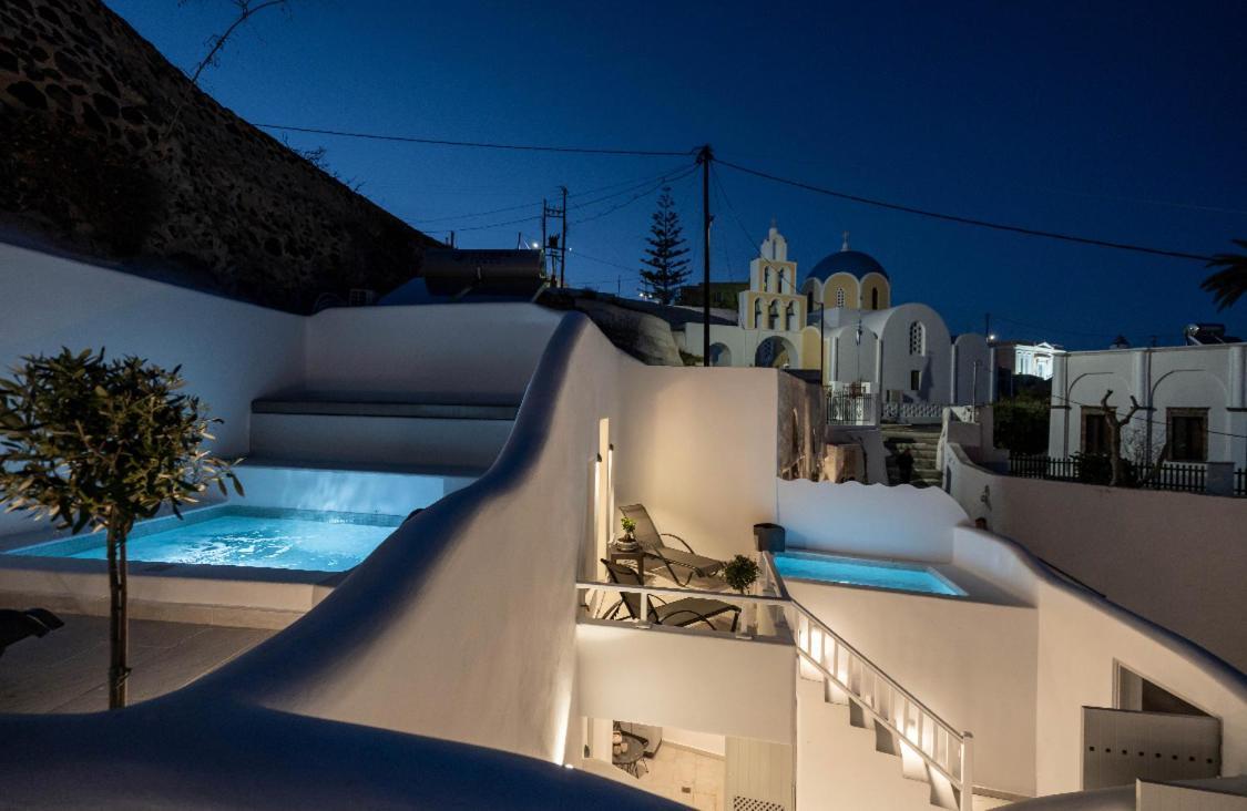 Avenoir 1Bedroom Luxury Cave Villa Вотон Экстерьер фото