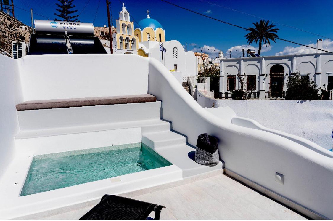 Avenoir 1Bedroom Luxury Cave Villa Вотон Экстерьер фото